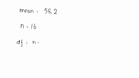 assume-that-a-sample-is-used-to-estimate-a-population-mean-find-the-margin-of-error-me-that-corresponds-to-a-sample-of-size-16-with-a-mean-of-582-and-a-standard-deviation-of-146-at-a-confidence-level-