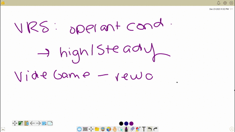 explain-how-a-variable-ratio-is-schedule-of-reinforcement-might-relate-to-someone-playing-a-video-game
