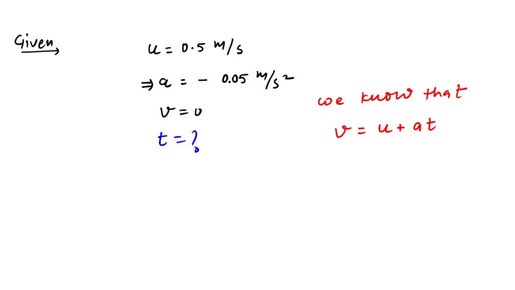 SOLVED: A body starts rolling over a horizontal surface with an initial ...