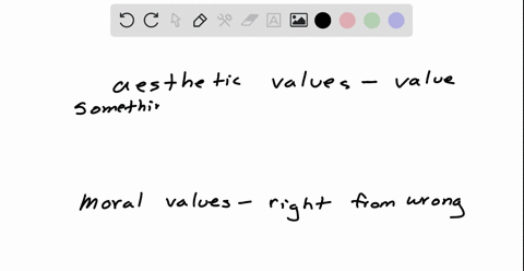 the-aesthetic-and-moral-values-of-a-community-consist-of-the-guiding-and-sometimes-paradoxical-ideas-that-its-members-hold-eg-how-they-know-what-is-good-from-bad-beautiful-from-ugly-and-righ-77572