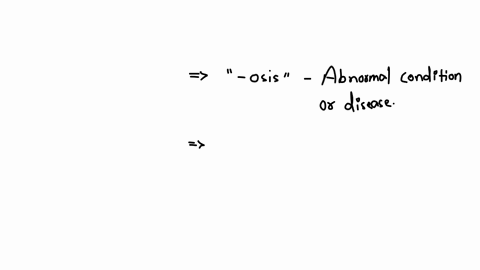 drag-the-word-parts-from-the-bank-onto-the-chalkboard-to-form-the-medical-term-described-below-some-terms-may-only-have-two-parts-any-abnormal-condition-or-disease-caused-by-a-fungus-prefixes-word-roo