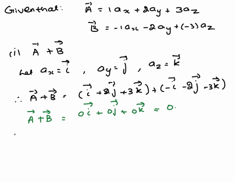a-iax-2ay-3az-b-1ax-2ay-3az-find-11-a-b-angle-between-a-b-20814