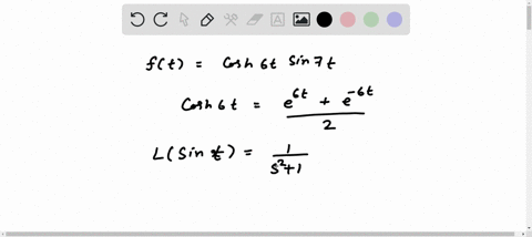 point-find-the-laplace-transform-of-ft-cosh-6t-sin-7t-fs-lf6-69425