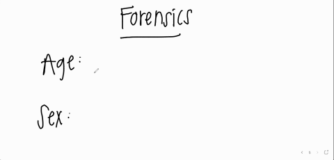 as-a-forensic-investigator-you-are-asked-to-determine-the-age-and-sex-of-an-intact-human-skeleton-that-was-recently-found-in-the-field-which-specific-bones-and-anatomical-features-would-you-15928