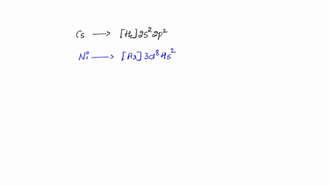 write-the-condensed-electron-configurations-for-the-following-atoms-using-the-appropriate-noble-gas-core-abbreviations-cs-express-your-answer-in-condensed-form-in-order-of-increasing-orbital-44487