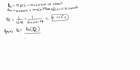 steam-at-tinf-320-c-flows-in-a-cast-iron-pipe-k80-wmk-whose-inner-and-outer-diameters-are-d15-cm-and-d255-cm-respectively-the-pipe-is-covered-with-3-cm-thick-glass-wool-insulation-with-k005-10568