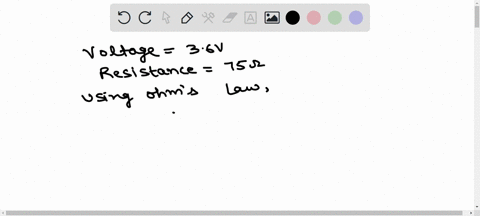 the-voltage-between-two-points-in-a-circuit-is-36-v-if-the-resistance-between-the-points-is-75-what-is-the-current-according-to-ohms-law-a-766-a-b-0048-a-c-208-a-d-270-a-correct-answer-is-b-79941