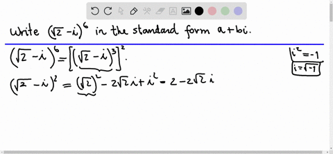write-each-expression-in-the-standard-form-ab-i-sqrt2-i6-3-66605