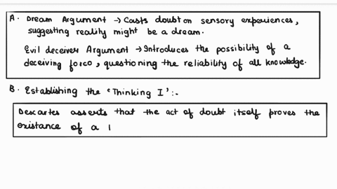 in-the-meditations-descartes-attempts-to-ground-all-knowledge-on-an-individuals-rational-capacities-demonstrate-how-descartes-does-this-by-addressing-each-of-the-following-a-explain-how-desc-74328