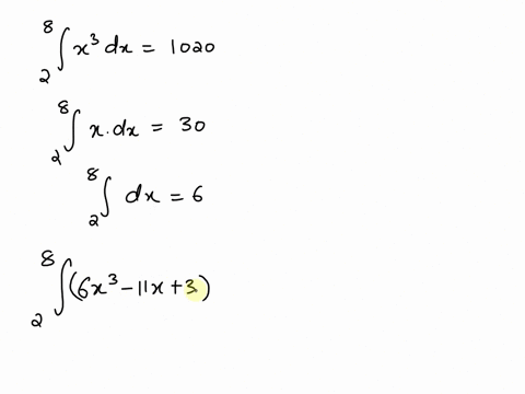 evaluate-the-integral-using-the-following-values-dx-1020-x-ax-30-dx-6-6x-ilx-3-dx-10252