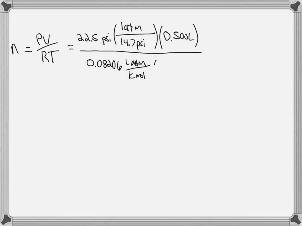 An old 0.500 L lecture bottle of triethylamine (N(CHâ‚‚CHâ‚ƒ)â‚ƒ) was found in a lab and needed