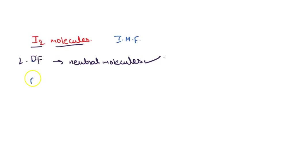 Solved 52 The Boiling Point Of I2 Is Higher Than That Of Fz Because Of What Type Of 9141