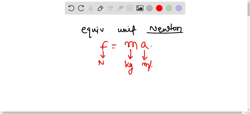 solved-what-is-newton-equivalent-unit