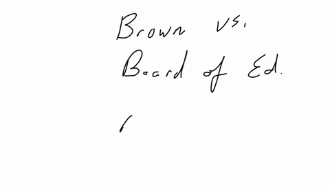 which-statement-represents-the-conclusion-of-psychologists-who-testified-in-the-supreme-court-case-brown-v-board-of-education-a-racial-segregation-affects-childrens-self-image-b-segregated-schools-pro