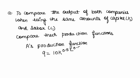5-the-production-function-for-the-personal-computers-of-company-a-inc-is-given-by-q-10k05l05-where-q-is-the-number-of-computers-produced-per-day-k-is-hours-of-machine-time-and-l-is-hours-of-01688
