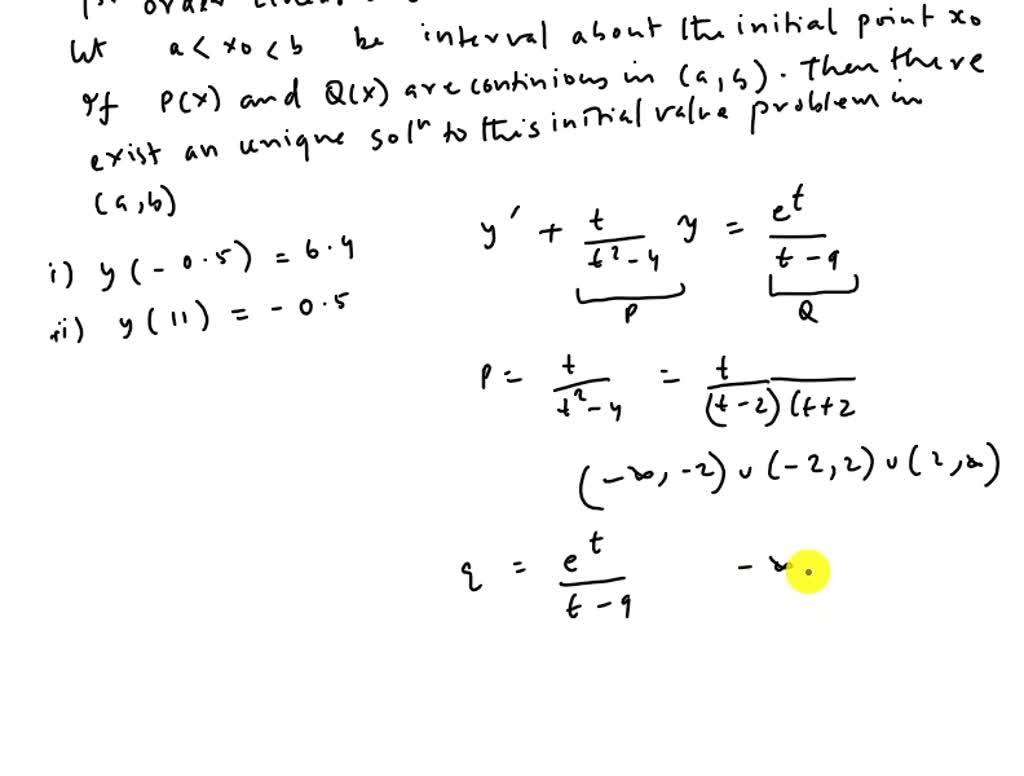 SOLVED: (a) Determine (without solving the problem) the longest ...