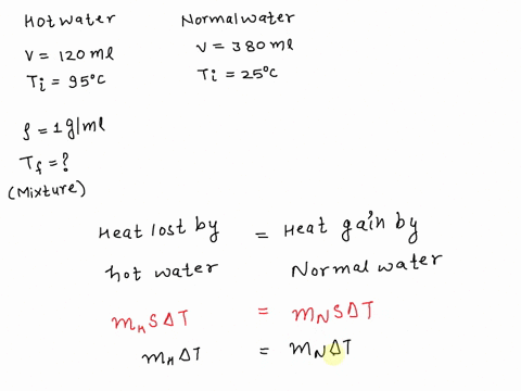 if-you-combine-3800-ml3800-ml-of-water-at-2500-c2500-c-and-1200-ml1200-ml-of-water-at-9500-c9500-c-what-is-the-final-temperature-of-the-mixture-use-100-gml-as-the-density-of-water-22966