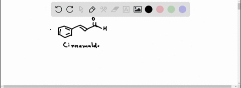 cinnamaldehyde-is-the-main-component-of-the-essential-oil-that-gives-cinnamon-its-flavor-and-scent-it-is-oxidized-in-the-body-to-form-cinnamic-acid-cinnamaldehyde-draw-cinnamic-acid-identily-04036
