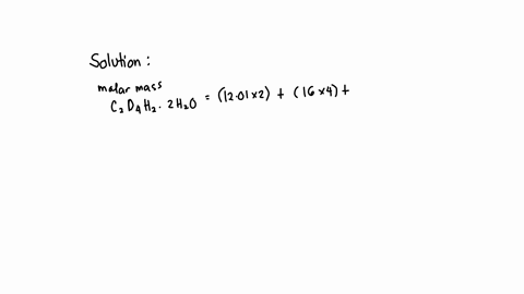 what-is-the-molarity-of-a-solution-prepared-by-dissolving-063g-of-oxalic-acid-c204h22h20-into-750ml-solution-93653
