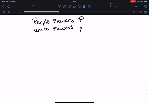 purple-flowers-are-dominant-over-white-flowers-a-heterozygous-purple-flower-is-crossed-with-another-heterozygous-purple-flower-what-will-the-ratio-of-purple-to-white-be-31-13-22-40-32348