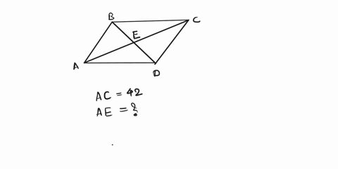 in-parallelogram-abcd-if-ac-42-find-ae-answer-submit-answer-17357