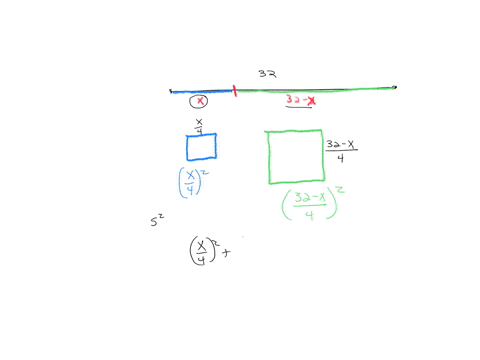 wire-that-is-32-centimeters-long-shown-below-the-wire-is-cut-into-two-pieces-and-each-piece-is-bent-and-formed-into-the-shape-of-a-square-suppose-that-the-side-length-in-centimeters-of-one-s-74177