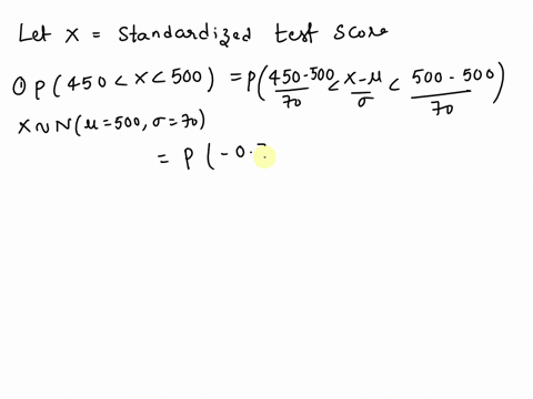 テスト According to a recent reporting on a standardized test the