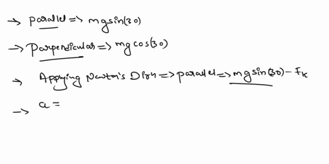 a-5-kg-block-slides-down-a-30-rough-incline-juz-jilo-h-with-an-acceleration-of-14-ms-what-is-the-force-of-kinetic-friction-in-n-acting-on-the-block-select-one-a-10-b-15-20-d-18-next-page-42082