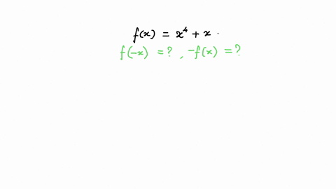 consider-the-following-function-fx-x4-x-find-the-following-fx-fx-88711