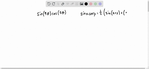 express-the-given-product-as-a-sum-containing-only-sines-or-cosines-sin-90-cos-50-39936