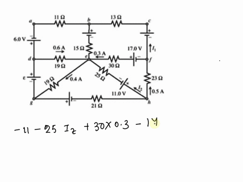 60v-064-isn-034-i70-v-19-0-jo-204a-250-10-fos-ilov-2-0-a-multiloop-circuit-is-shown-in-the-figure-some-circuit-quantities-are-not-labeled-find-the-value-of-iz-as-shown-in-the-figure-your-ans-92156