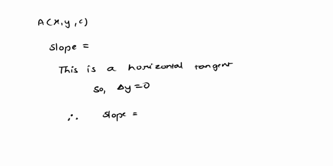 estimate-the-slope-of-the-graph-at-points-x1-y1-and-xz-yz-_-y1-yz-47808