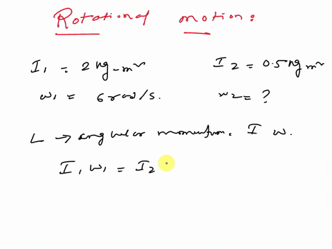 when-a-figure-skater-starts-a-scratch-spin-her-moment-of-inertia-is-20-kg-m-2-and-her-angular-velocity-is-60-rads-she-then-pulls-in-her-arms-and-legs-and-reduces-her-moment-of-inertia-to-050-37809