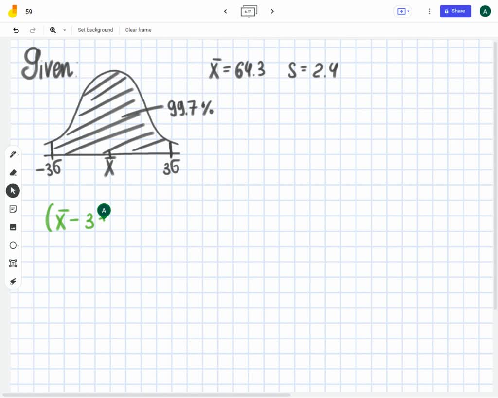 solved-suppose-a-random-sample-of-adult-women-has-a-sample-mean-height