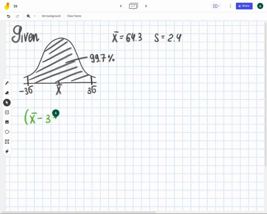 SOLVED Suppose A Random Sample Of Adult Women Has A Sample Mean Height 