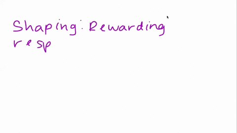 rewarding-successive-approximations-toward-a-target-behavior-is-called-________-choose-one-answer-a-shaping-b-positive-reinforcement-c-negative-reinforcement-d-extinction-80176