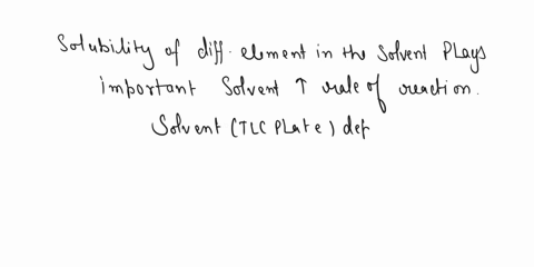 the-separation-of-components-in-a-mixture-using-tlc-relies-on-the-components-differences-in-solubility-and-polarity-select-one-true-false-question-2-if-the-stationary-phase-is-more-polar-tha-87941