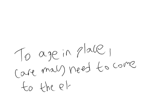 which-statement-is-true-aging-in-place-means-that-seniors-want-to-be-left-alone-the-elderly-typically-do-not-enjoy-housework-pointing-out-dangers-to-the-elderly-is-all-that-is-necessary-to-aid-in-agin