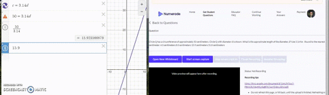 circle-q-has-a-circumference-of-approximately-50-centimeters-circle-q-with-diameter-d-is-shown-what-is-the-approximate-length-of-the-diameter-d-use-314-for-round-to-the-nearest-tenth-of-a-ce-17362