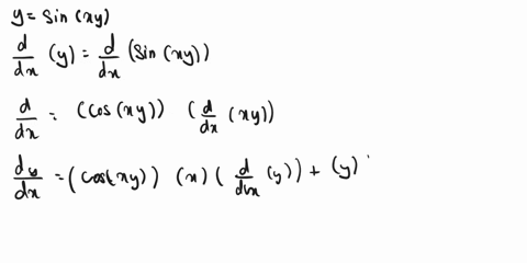 find-dydx-by-implicit-differentiation-y-sin-xy-dydx-05822