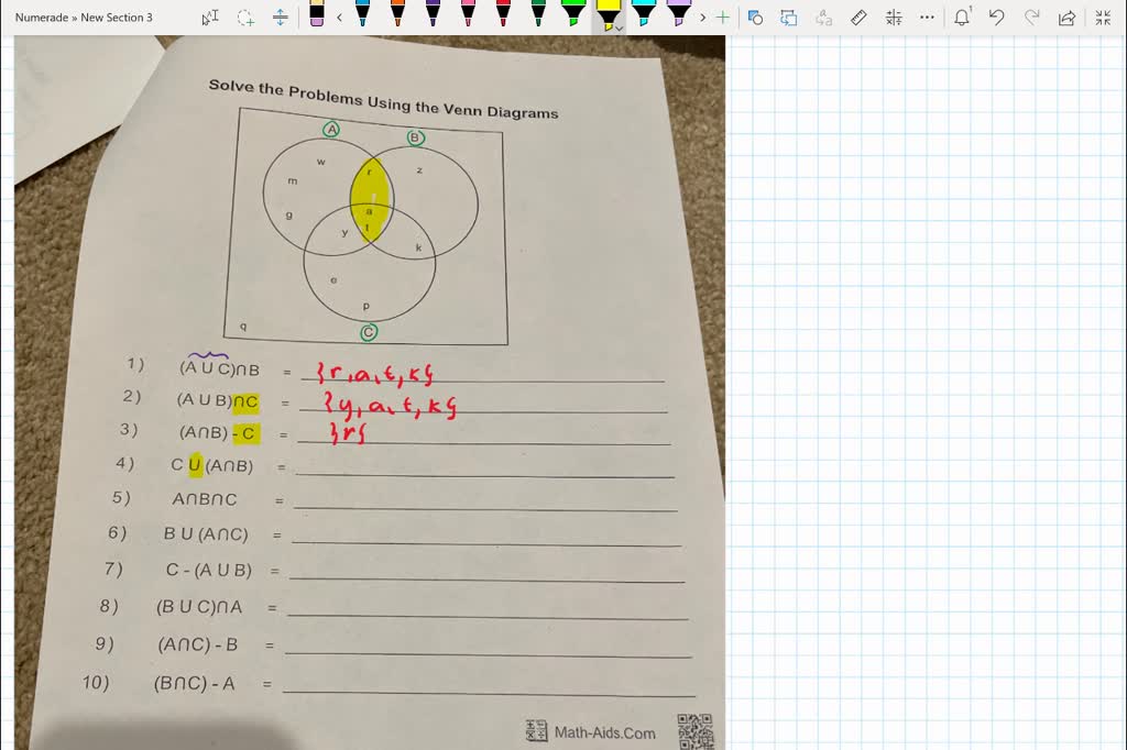 SOLVED: Texts: The Following Diagrams Correspond To Problems 6 And 7. 6 ...