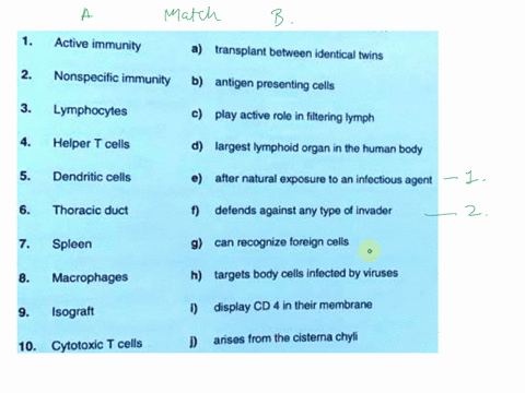 matching-choose-the-item-in-column-2-that-best-matches-each-item-in-column-1-1-active-immunity-a-transplant-between-identical-twins-2-nonspecific-immunity-b-antigen-presenting-cells-3-lympho-22487