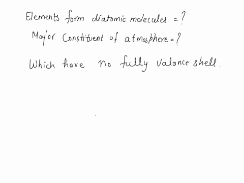 what-element-forms-a-diatomic-molecule-and-is-the-major-constituent-of-the-atmosphere-05042