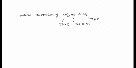the-critical-temperature-of-nh3-he-and-co2-gases-are-1324-26796-and-31-c-respectively-determine-which-of-these-gases-will-easily-i-first-to-liquefy-ii-liquified-when-compressed-isothermally-06747