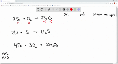 determine-what-is-oxidized-and-what-is-reduced-in-each-reach-reaction-and-also-identify-the-oxidizing-agent-and-the-reducing-agent-1-2sr-o2-2sro-2li-s-li2s-3-4-fe3o2-2fe2o3-08063