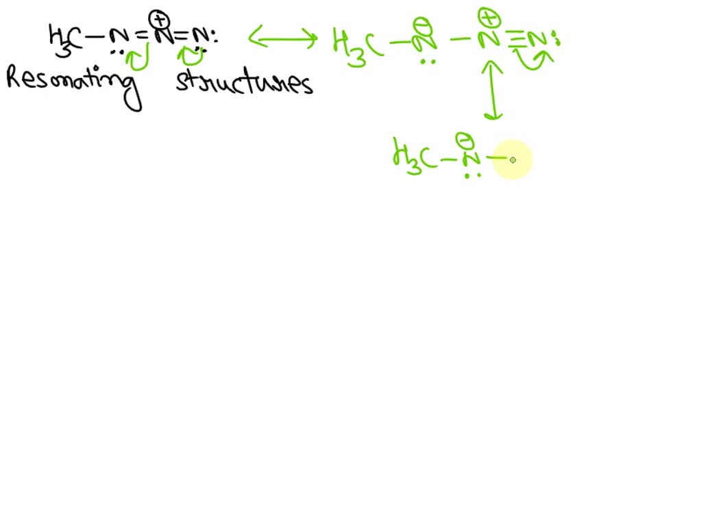 SOLVED Draw the additional resonance structure(s) of the structure below?