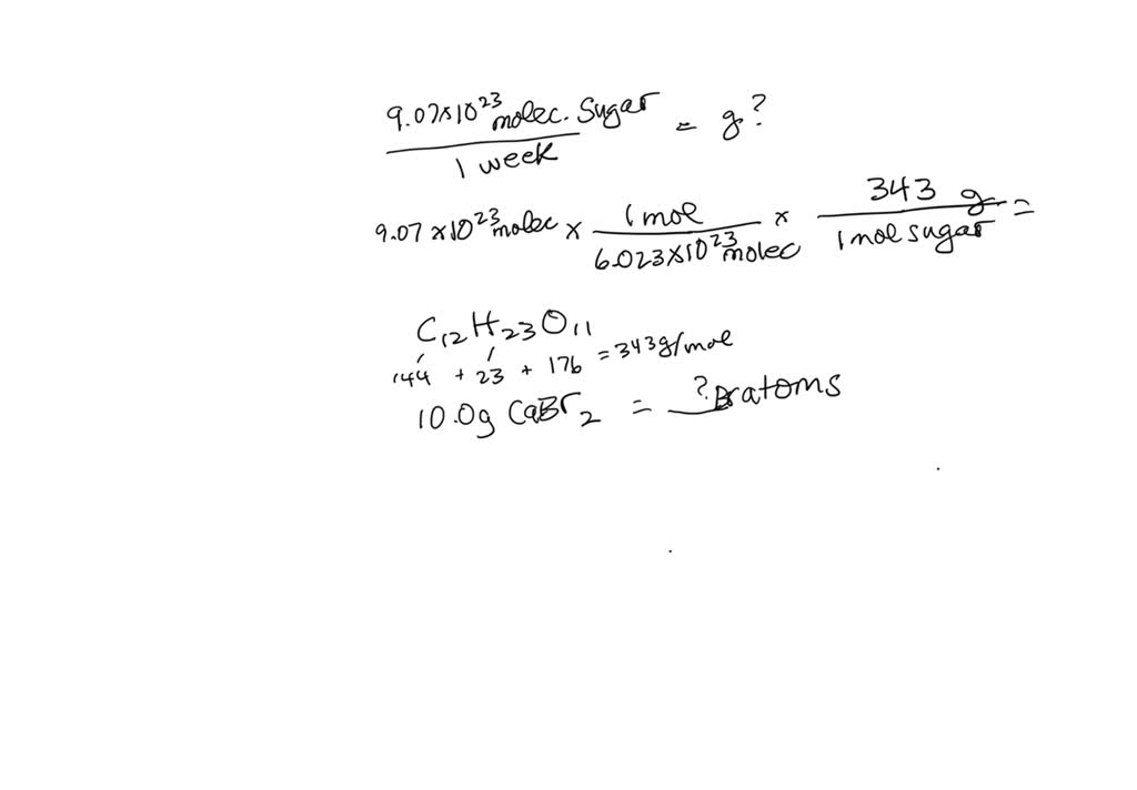 solved-1-if-you-consumed-9-07x10-23-molecules-of-sugar-c12h23o11-in