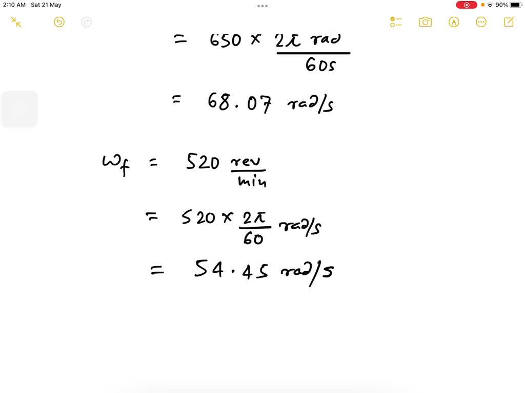 SOLVED Question 8 8) The flywheel of a gasoline engine is required to