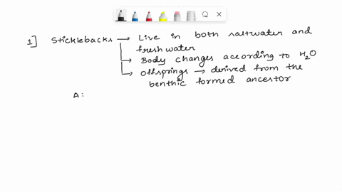 please-help-me-with-the-following-question-1-in-our-example-of-the-sticklebacks-form-b-is-often-referred-to-as-the-benthic-form-because-_______-a-it-primarily-feeds-in-the-benthic-zone-b-it-61187