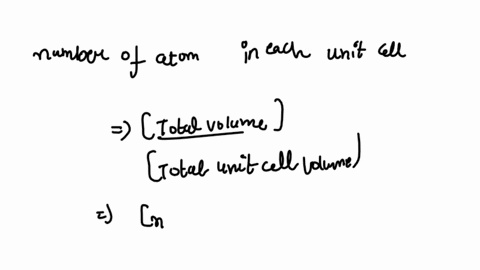 1indium-has-a-tetragonal-unit-cell-for-which-the-a-and-c-lattice-parameters-are-0459-and-0495-nm-respectively-a-if-the-atomic-packing-factor-and-atomic-radius-are-0693-and-01625-nm-respectiv-68593